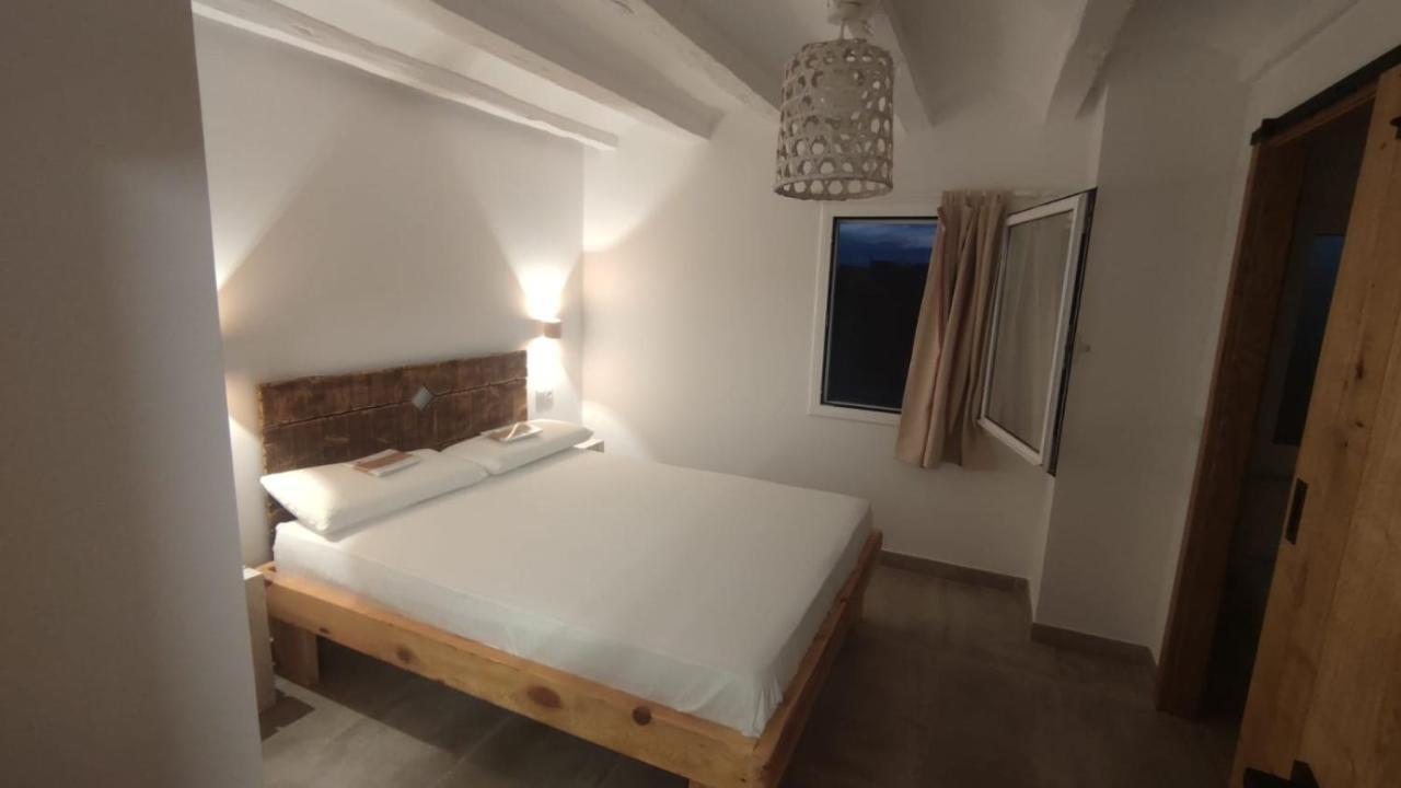 Mas Mido Villa Sant Jaume d’Enveja Kültér fotó
