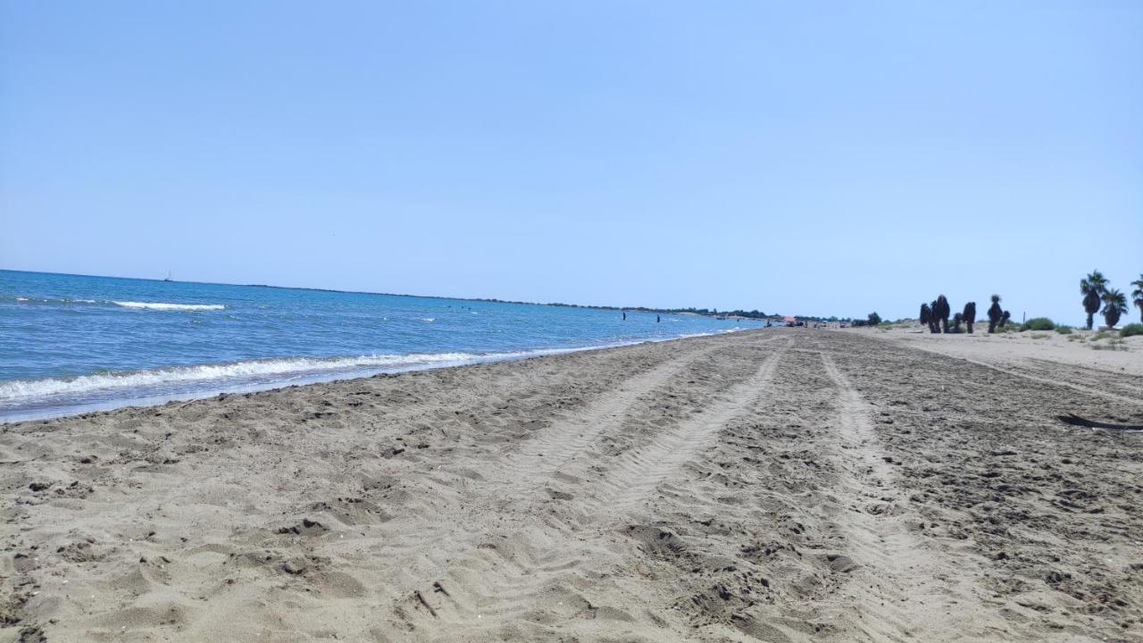 Mas Mido Villa Sant Jaume d’Enveja Kültér fotó
