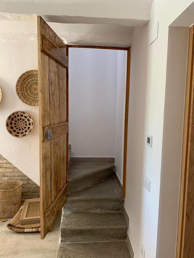 Mas Mido Villa Sant Jaume d’Enveja Kültér fotó