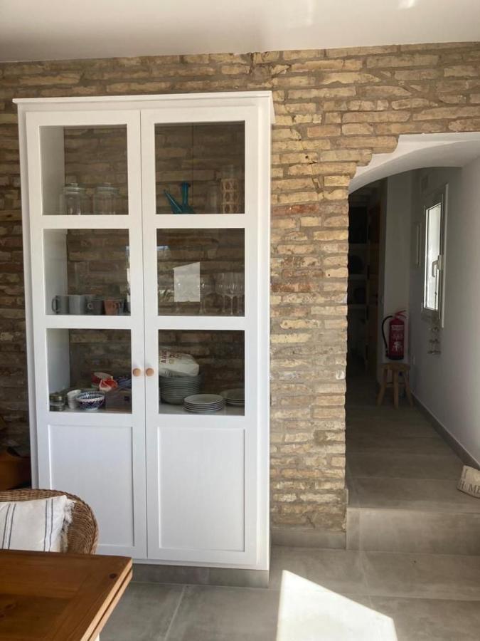 Mas Mido Villa Sant Jaume d’Enveja Kültér fotó