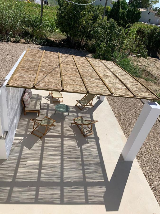 Mas Mido Villa Sant Jaume d’Enveja Kültér fotó