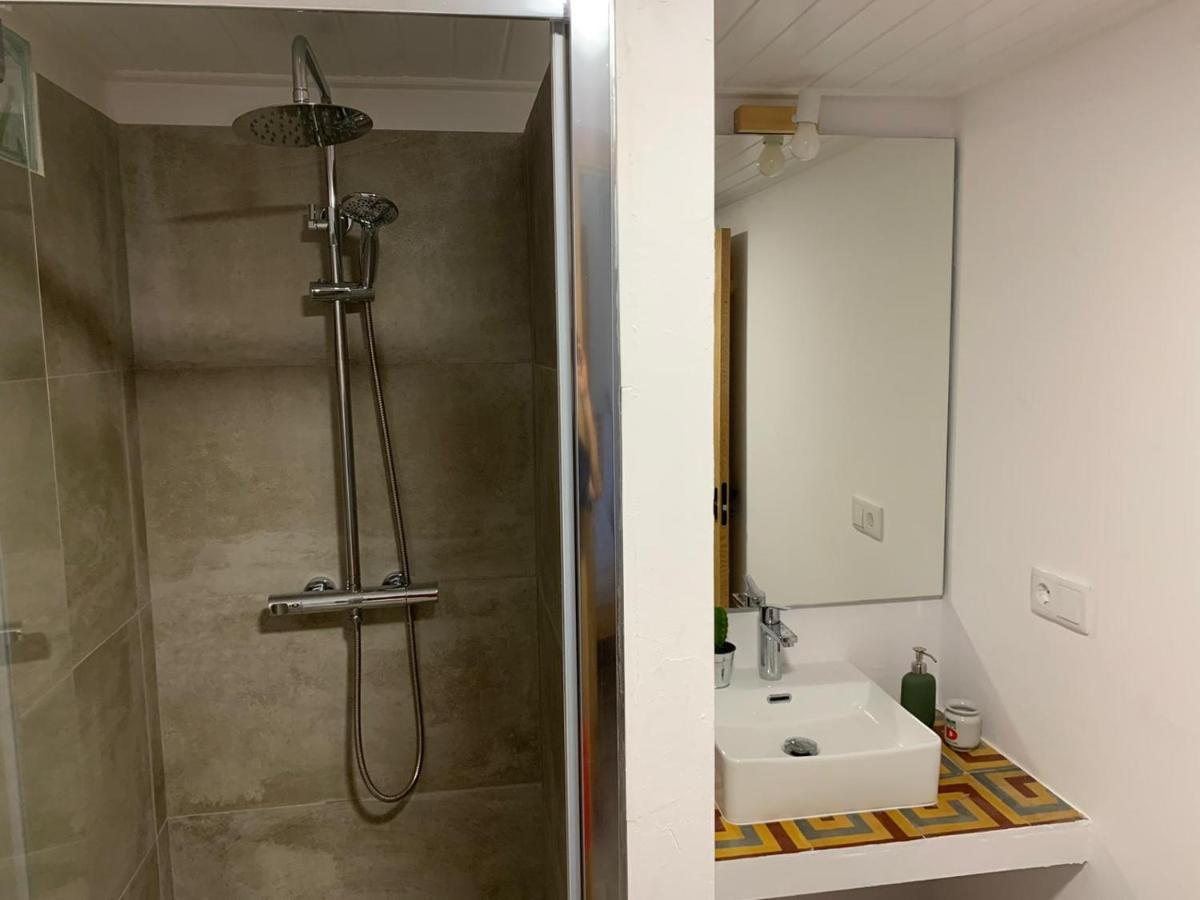 Mas Mido Villa Sant Jaume d’Enveja Kültér fotó