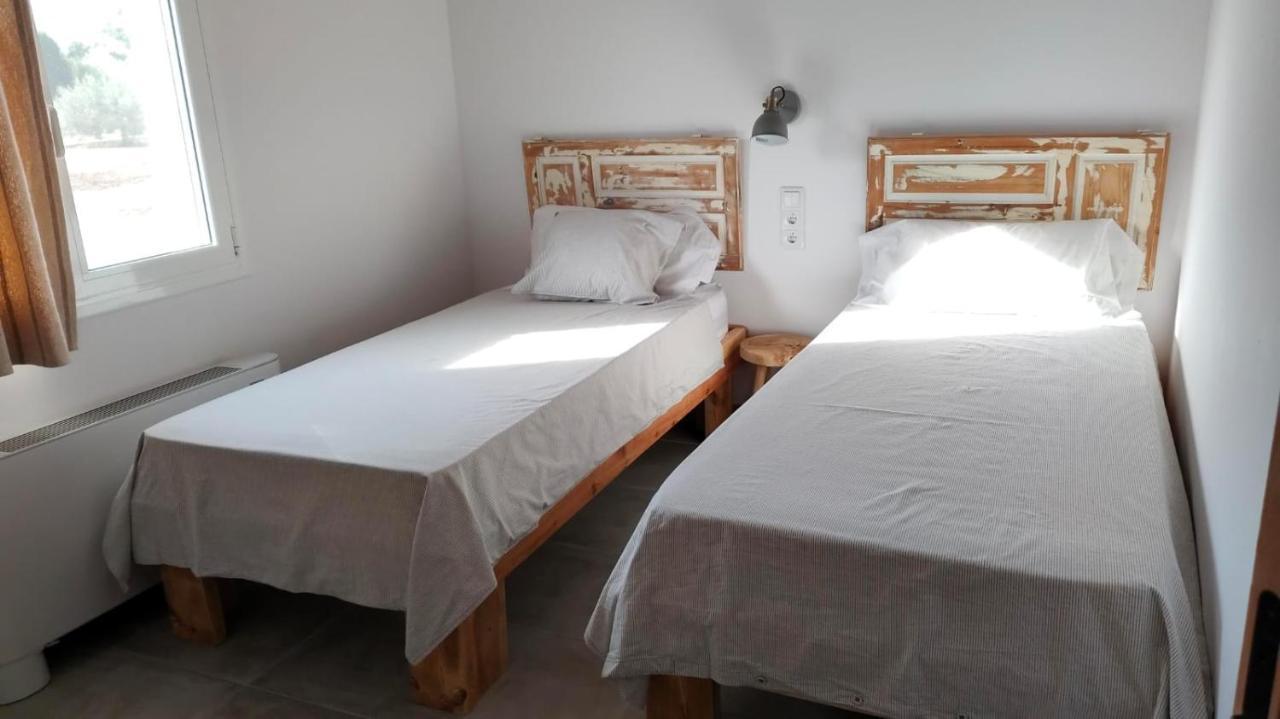 Mas Mido Villa Sant Jaume d’Enveja Kültér fotó