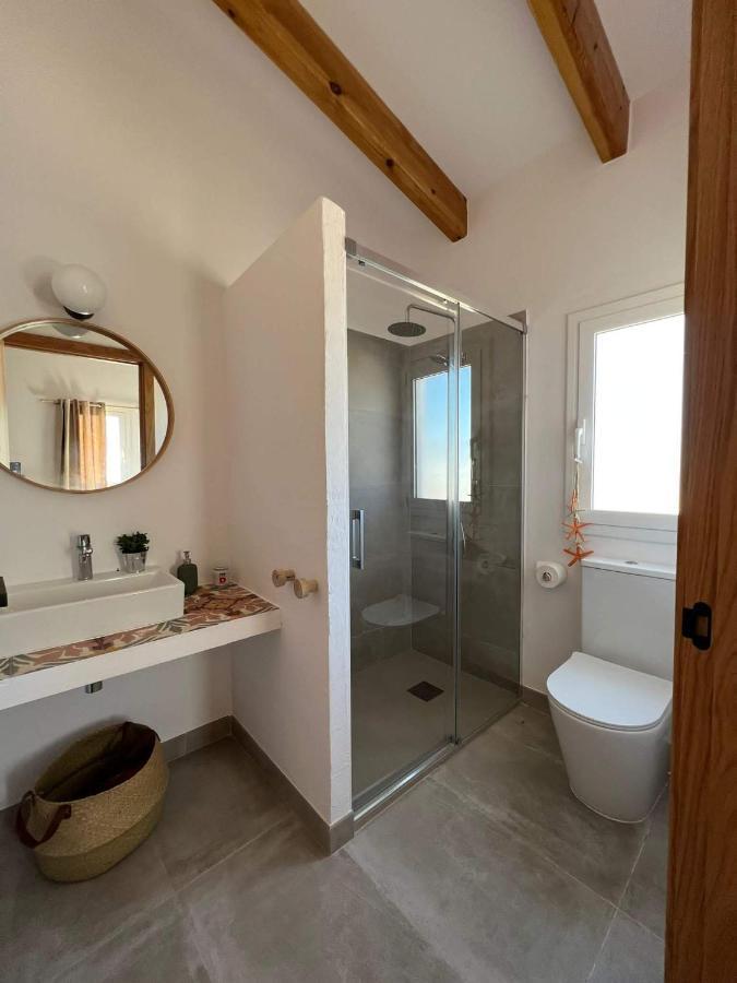 Mas Mido Villa Sant Jaume d’Enveja Kültér fotó