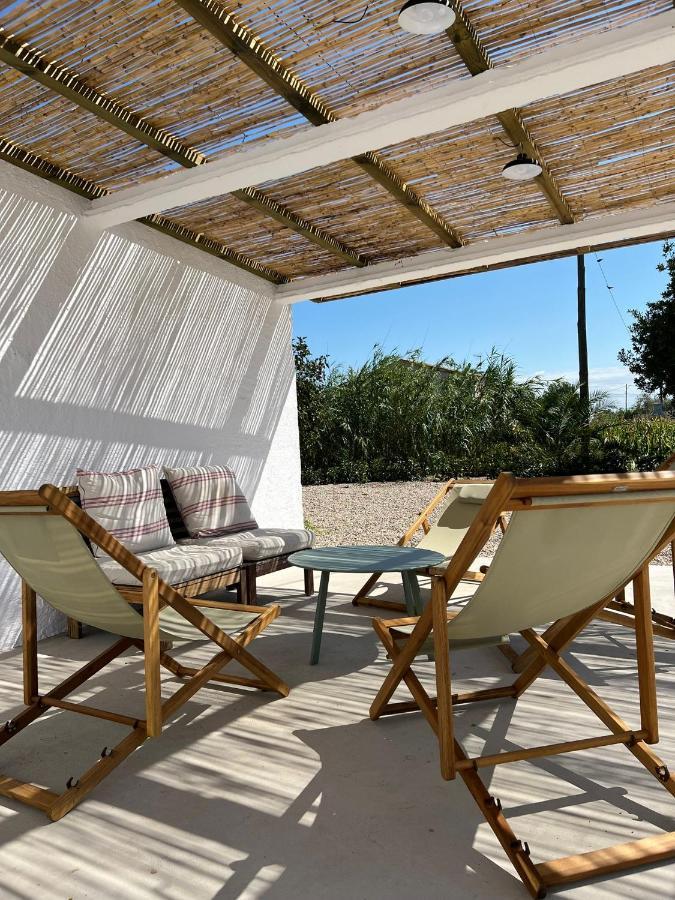 Mas Mido Villa Sant Jaume d’Enveja Kültér fotó