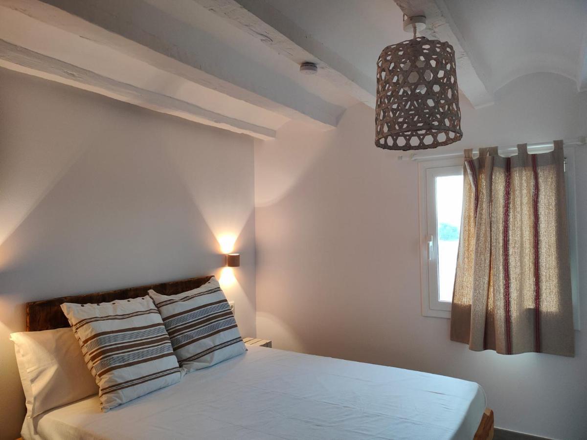 Mas Mido Villa Sant Jaume d’Enveja Kültér fotó