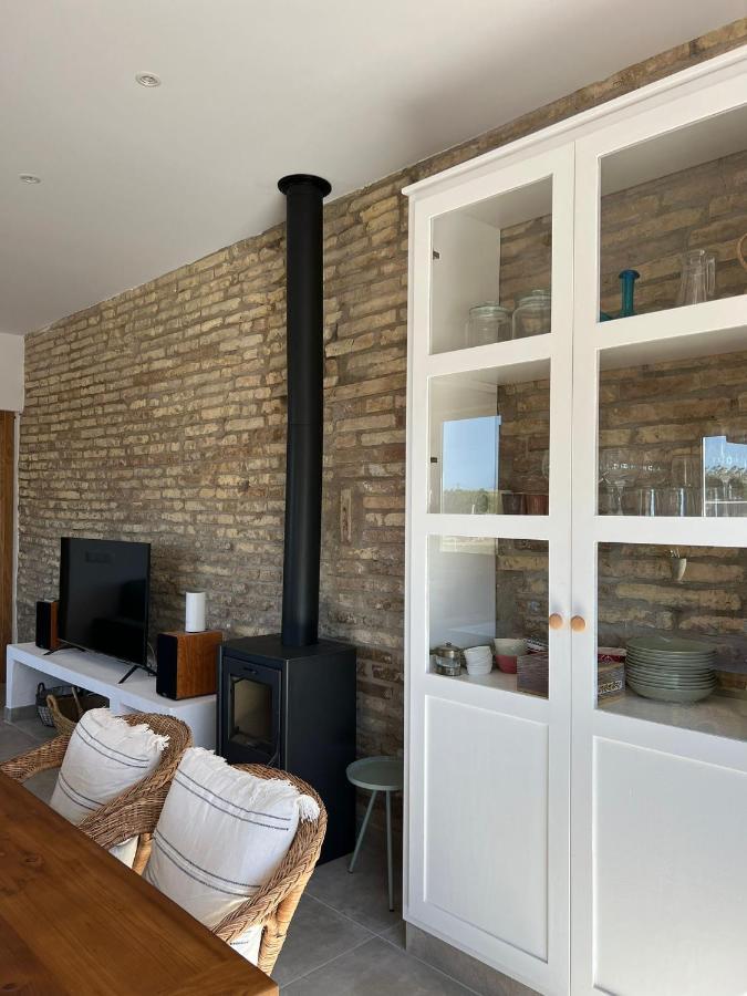 Mas Mido Villa Sant Jaume d’Enveja Kültér fotó