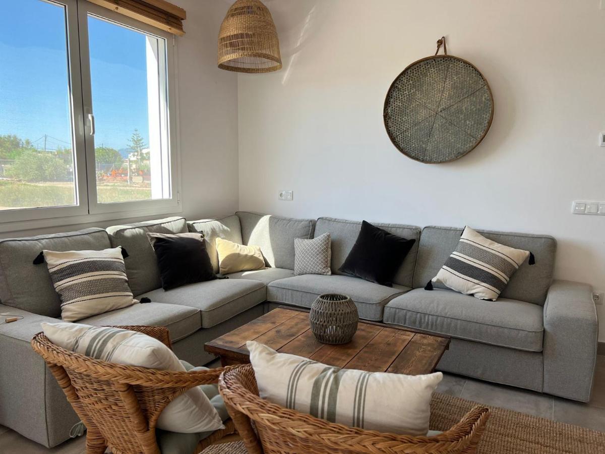 Mas Mido Villa Sant Jaume d’Enveja Kültér fotó
