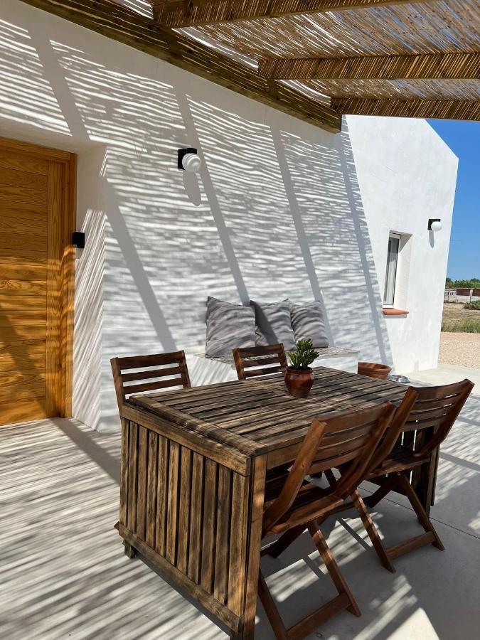 Mas Mido Villa Sant Jaume d’Enveja Kültér fotó